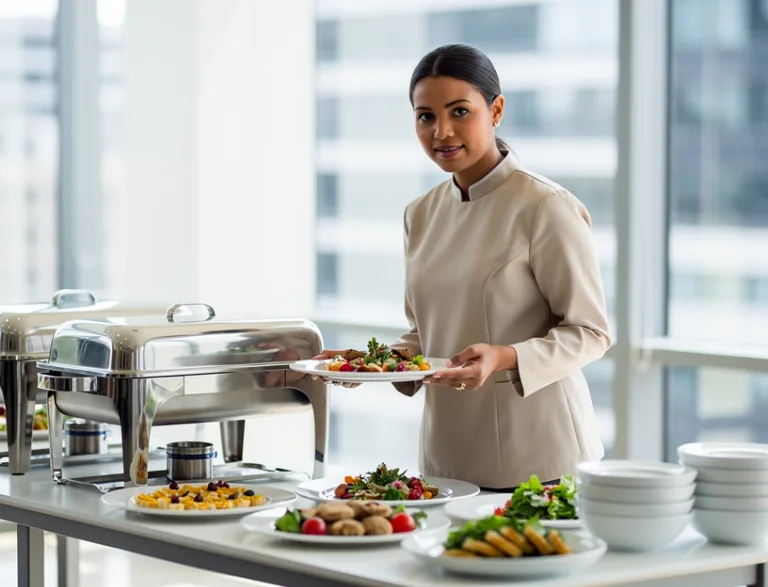 Corporate Catering service in Pomona